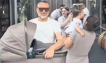 Hüsnü Şenlendirici yine dede oldu