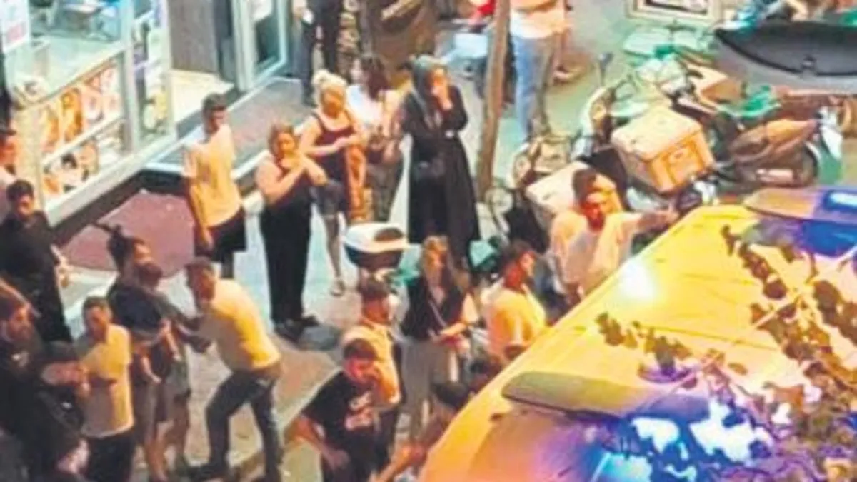 Büfe devri cinayetle sonuçlandı