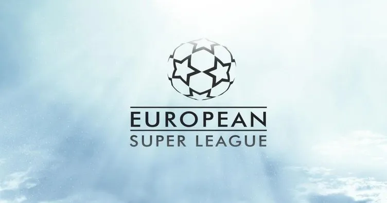Avrupa kulüpleri, Avrupa Süper Ligi’ni reddetti! Açıklamalar peş peşe geldi...