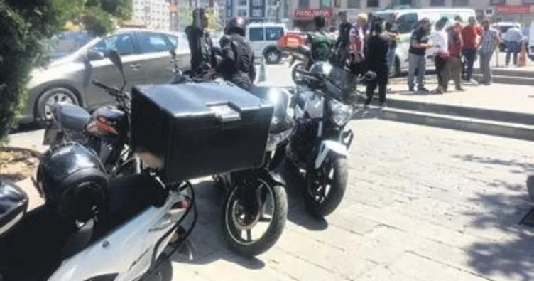 Motosikletli Kuryeler Derneği Başkanı trafik kazasında öldü