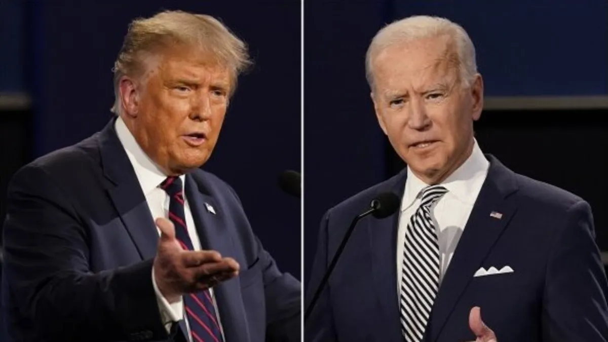 Trump’tan dikkat çeken hamle: Biden’ın imzalarını geçersiz saydı