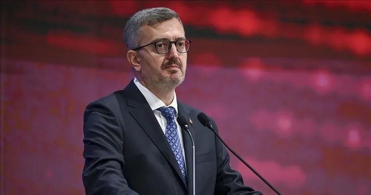 Burhanettin Duran’dan Suriye açıklaması: Türkiye’nin mücadelesi terörledir