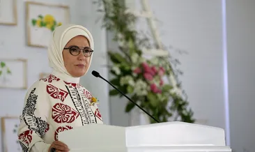 Emine Erdoğan’dan 19 Mayıs mesajı