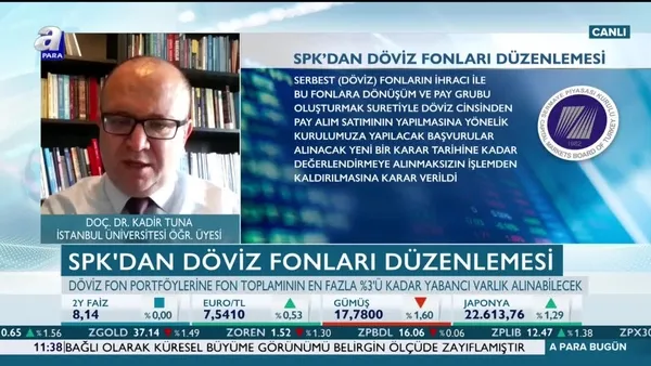 SPK'nın döviz hamlesi ne anlama geliyor?