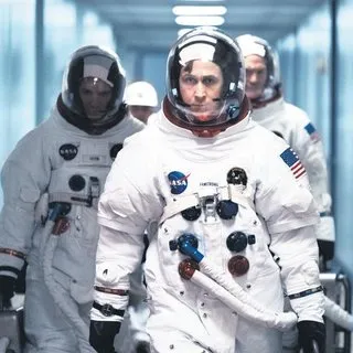 Ay’a ilk adımın dramı