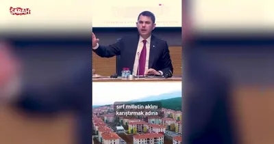 TOKİ deprem konutları 18 yıl faizsiz ödenecek! Bakan Kurum’dan muhalefetin iddialarına net cevap | Video