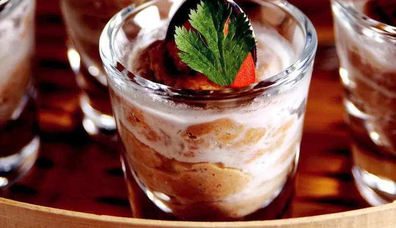 Buharda Balık Sufle (İkan Kukus)