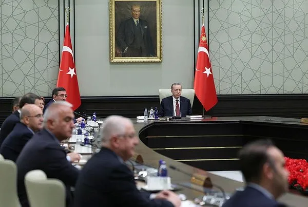 SON DAKİKA | Cumhurbaşkanı Erdoğan’dan Kabine Toplantısı sonrası İsrail’e nükleer silah tepkisi: Türkiye izin vermeyecek