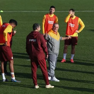 Fatih Terim, Fenerbahçe derbisinin kampını Zorlu'da yaptıracak