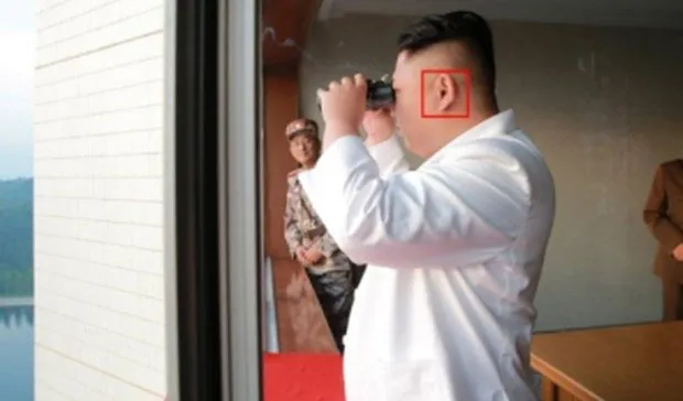 Kim Jong Un’un sırrı sosyal medyada deşifre oldu