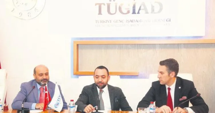 Tügiad ankara’da gündem ankara