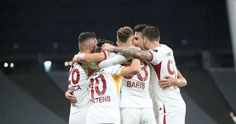 Son dakika Galatasaray haberleri: Galatasaray’a İstanbul yarıyor! Son 3 maçta...