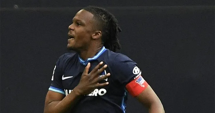 Stopere son aday Dedryck Boyata