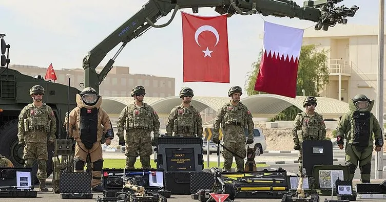 Dünya Kupası’ndan gurur pozu