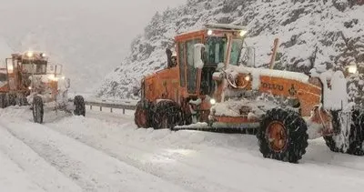 Antalya – Konya karayolunda trafik normale döndü #antalya