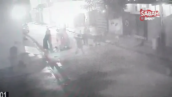 Kerkük’te araca yerleştirilen bomba infilak etti: 4’ü çocuk 7 yaralı | Video