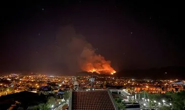 Son dakika haberler | Fethiye’deki yangında sabotaj şüphesi: Belediye Başkanı’ndan flaş sözler