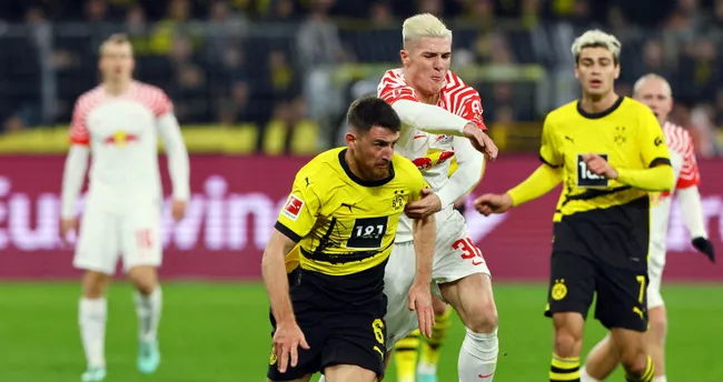 Galatasaray, Salih Özcan için harekete geçiyor Galatasaray, Salih Özcan için harekete geçiyor