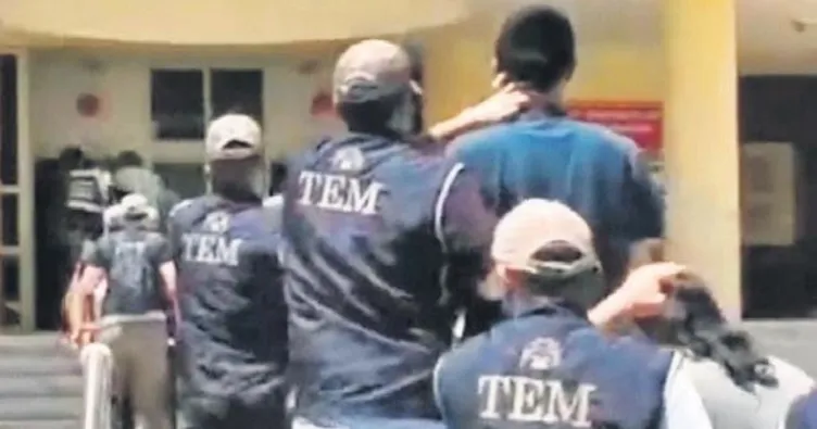 DEAŞ’a şafak baskını