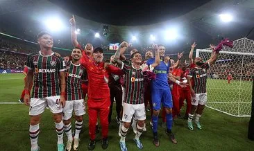 2023 FIFA Kulüpler Dünya Kupası’nda ilk finalist Fluminense!
