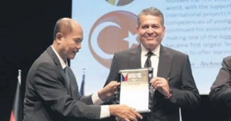 Asya’nın Nobel’i sahibini buldu