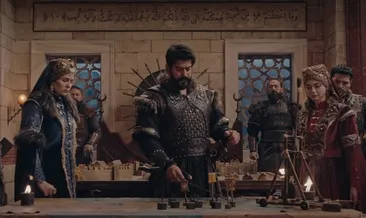 Osman Bey’in büyük planı