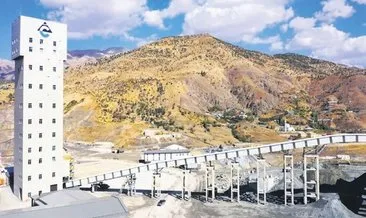 Eti Bakır’dan 200 milyon dolarlık yatırım #siirt