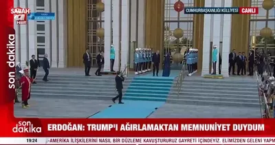 Külliye’de tarihi NATO resepsiyonu