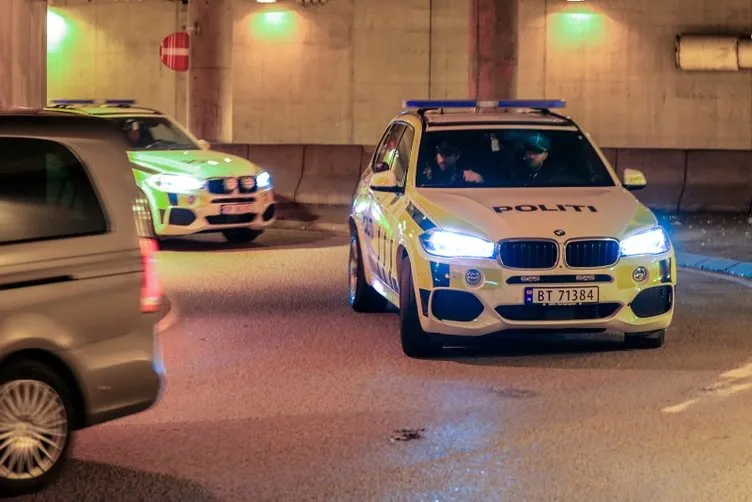 Norveç'teki cami saldırganı mahkemeye çıkarıldı