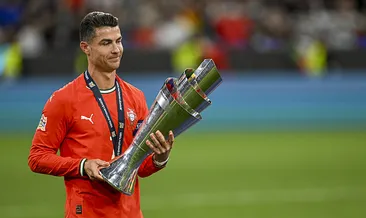 Cristiano Ronaldo yeni adresini duyurdu!