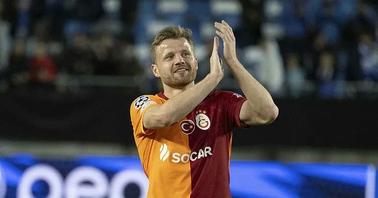 SON DAKİKA | Galatasaray ayrılığı resmen duyurdu! Fredrik Midtsjö Pendikspor’da: İşte maliyeti...