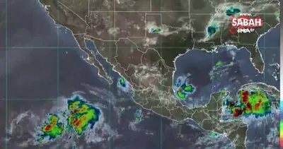 Meksika Körfezi’nde Idalia Fırtınası alarmı | Video