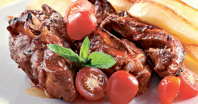 Kuzu kol nasıl yapılır? Kuzu kol tarifi...