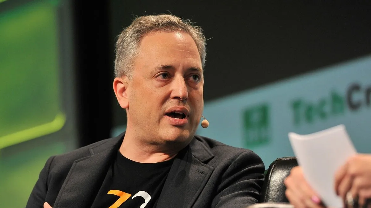 David Sacks, ‘Beyaz Saray’ın Kripto Çarı’ olacak David Sacks, ‘Beyaz Saray’ın Kripto Çarı’ olacak