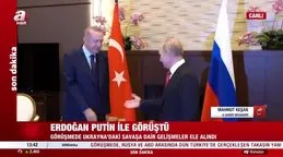Putin’den Başkan Erdoğan’a takas teşekkürü