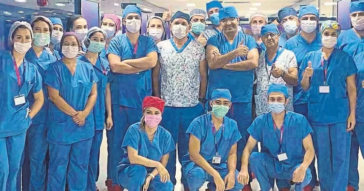 Robotik cerrahi ile kapılarını açtı