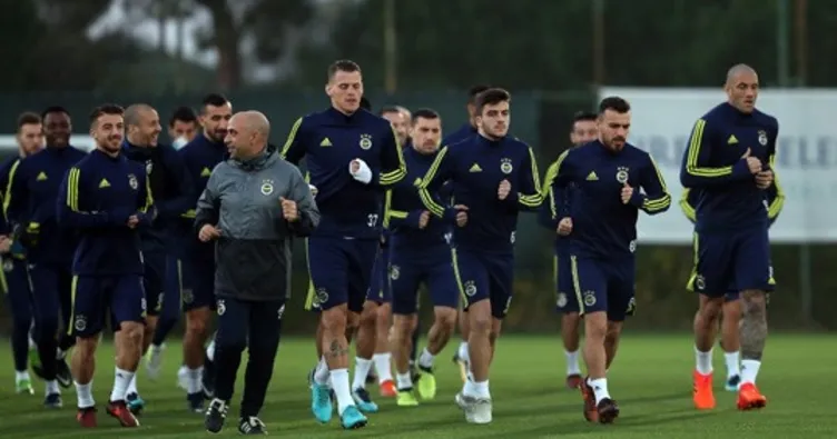 Fenerbahçe’de sakatlık şoku!