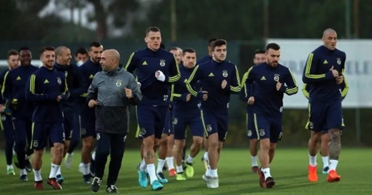 Fenerbahçe’de sakatlık şoku!