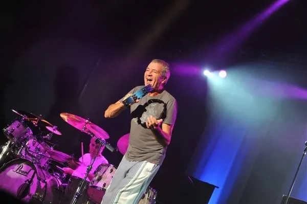 Boğaz'da Deep Purple fırtınası esti