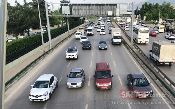 Otomobil alacaklar dikkat! Bu renge sahip araçlar daha az yakıt tüketiyor