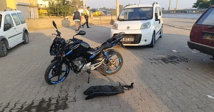 Antalya’da feci kaza: 1’i ağır 2 yaralı