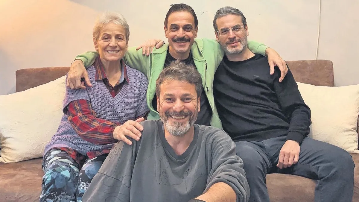 Günaydın bayramda dopdolu