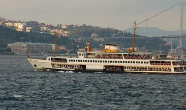 İstanbul’da deniz ulaşımına lodos engeli! İDO ve Şehir Hatları A.Ş’nin bazı seferleri iptal