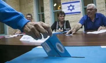 İsrail’de seçim kararı