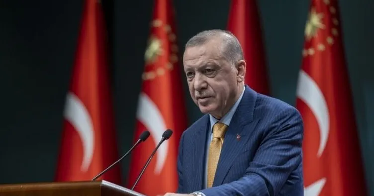 Cumhurbaşkanı Erdoğan’dan Kabine Toplantısı sonrası önemli açıklama! İşte Kabine Toplantısı kararları ve sonuçları