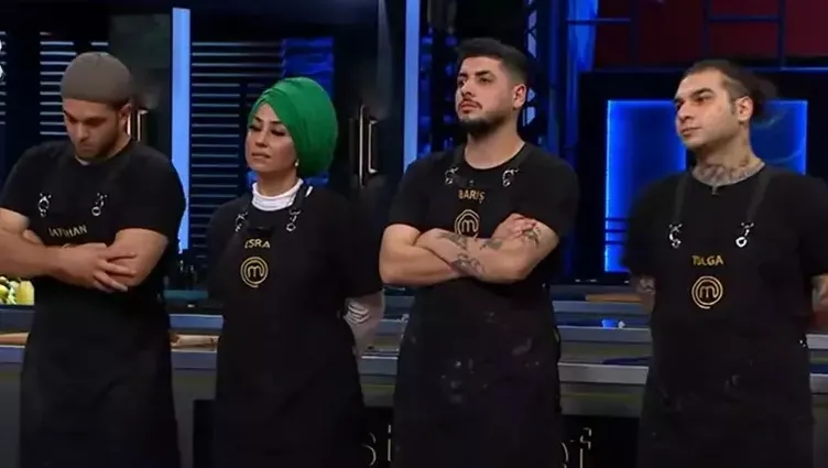 SON DAKİKA MASTERCHEF KİM ELENDİ? TV8 ile 5 Kasım 2023 MasterChef’te kim elendi, kim gitti, hangi yarışmacı potadan çıkamadı?