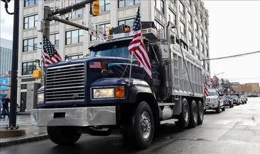 ABD’de kamyonla yük taşımacılığı toparlandı