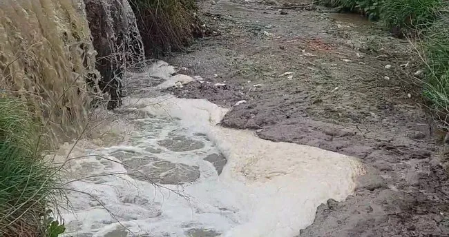 CHP’li Kırşehir Belediyesi’nin Kılıçözü Deresi’ni kirlettiği resmi belgelerle ortaya kondu: 1 milyon 671 bin TL ceza!