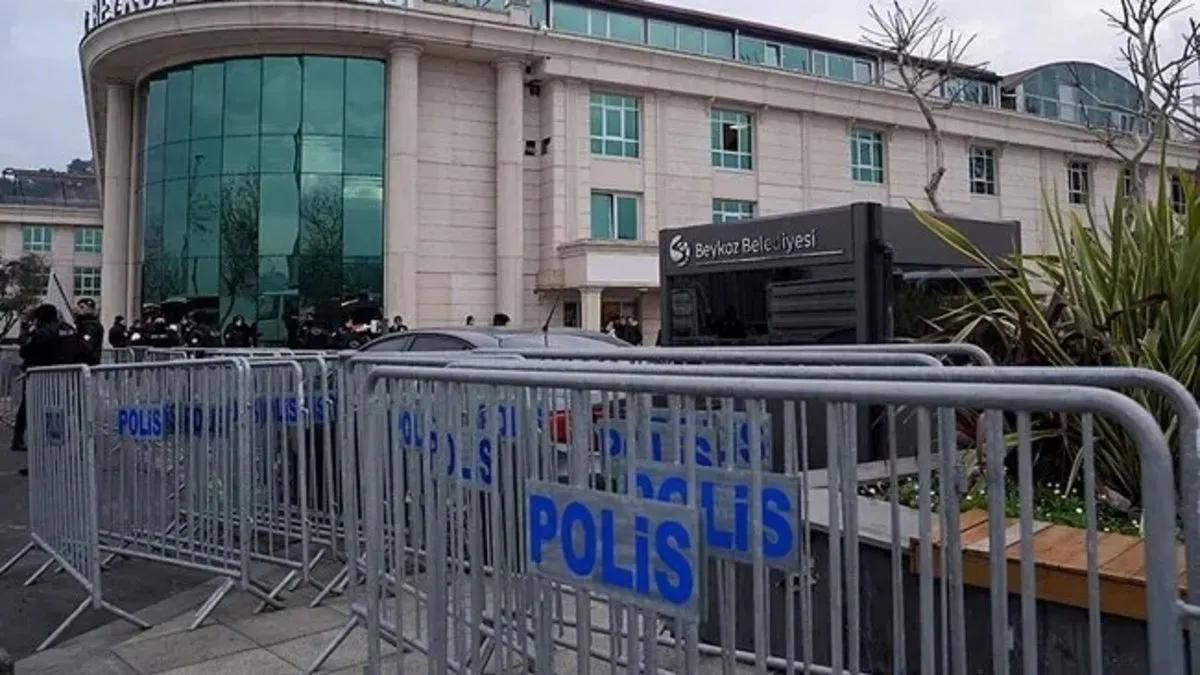 Son dakika: Beykoz Belediyesi’ne yeni yolsuzluk soruşturması
