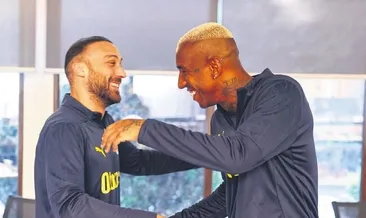 Ronaldo’yu solladı!